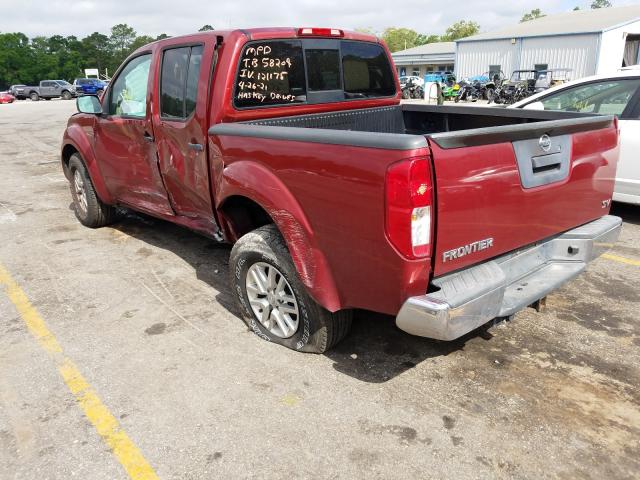 Photo 2 VIN: 1N6AD0ER7FN740833 - NISSAN FRONTIER S 