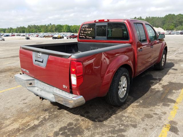 Photo 3 VIN: 1N6AD0ER7FN740833 - NISSAN FRONTIER S 