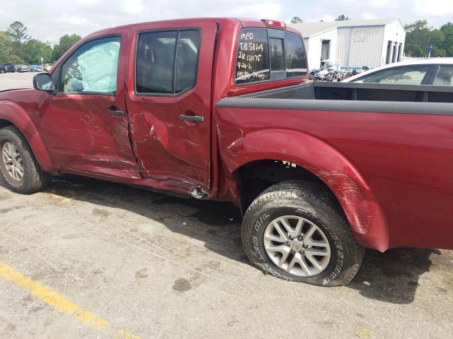 Photo 8 VIN: 1N6AD0ER7FN740833 - NISSAN FRONTIER S 