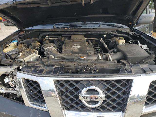 Photo 10 VIN: 1N6AD0ER7FN744882 - NISSAN FRONTIER S 