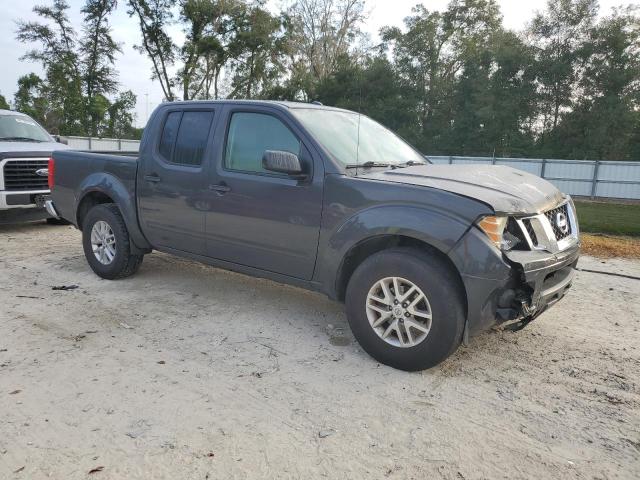 Photo 3 VIN: 1N6AD0ER7FN744882 - NISSAN FRONTIER S 