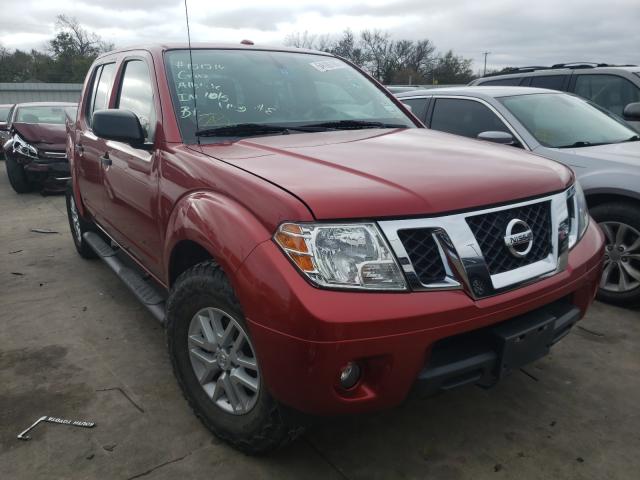 Photo 0 VIN: 1N6AD0ER7FN769717 - NISSAN FRONTIER S 