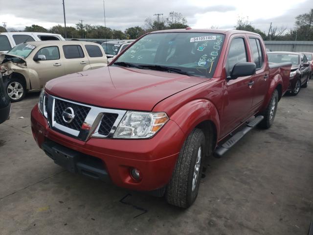 Photo 1 VIN: 1N6AD0ER7FN769717 - NISSAN FRONTIER S 