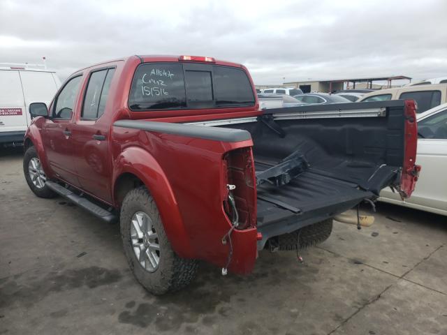 Photo 2 VIN: 1N6AD0ER7FN769717 - NISSAN FRONTIER S 