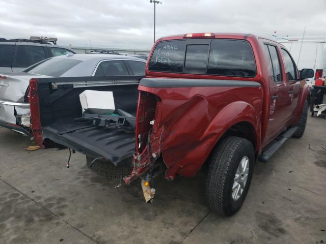 Photo 3 VIN: 1N6AD0ER7FN769717 - NISSAN FRONTIER S 