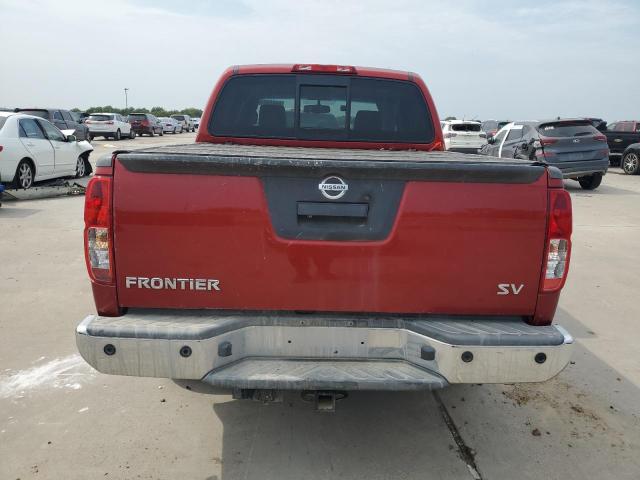 Photo 5 VIN: 1N6AD0ER7GN706893 - NISSAN FRONTIER S 