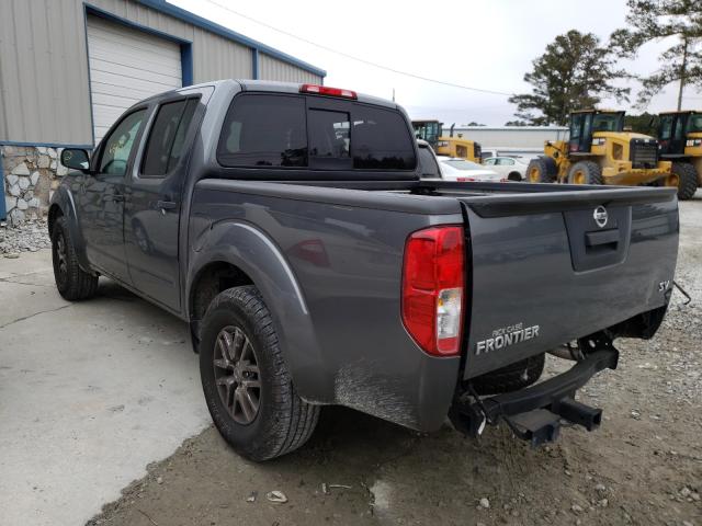 Photo 2 VIN: 1N6AD0ER7GN710653 - NISSAN FRONTIER S 