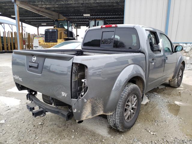 Photo 3 VIN: 1N6AD0ER7GN710653 - NISSAN FRONTIER S 