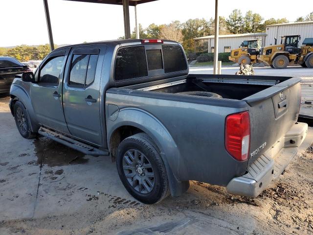 Photo 1 VIN: 1N6AD0ER7GN736542 - NISSAN FRONTIER S 