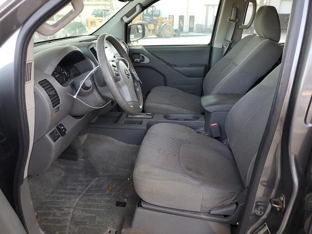 Photo 6 VIN: 1N6AD0ER7GN736542 - NISSAN FRONTIER S 