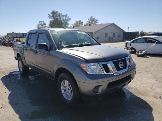 Photo 0 VIN: 1N6AD0ER7GN743572 - NISSAN FRONTIER S 