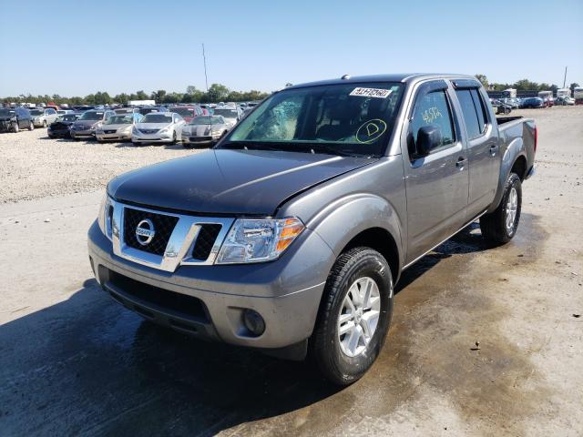 Photo 1 VIN: 1N6AD0ER7GN743572 - NISSAN FRONTIER S 