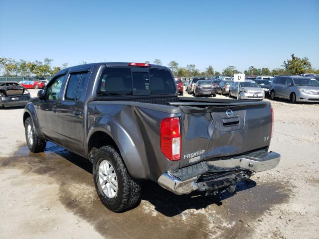 Photo 2 VIN: 1N6AD0ER7GN743572 - NISSAN FRONTIER S 