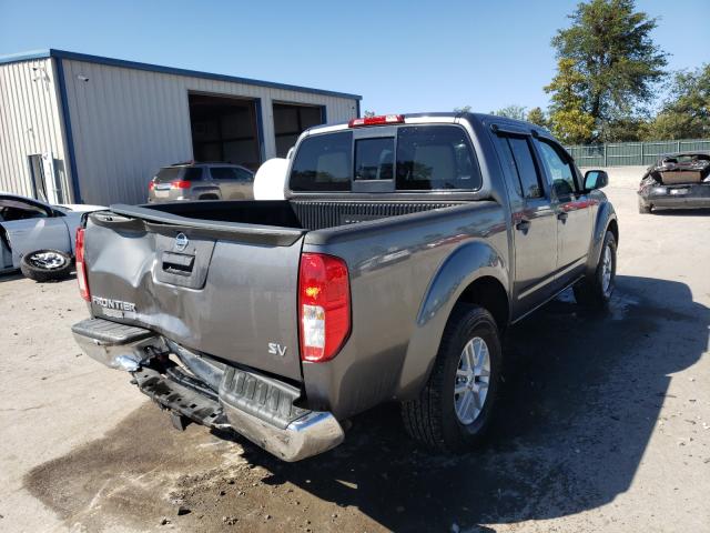 Photo 3 VIN: 1N6AD0ER7GN743572 - NISSAN FRONTIER S 