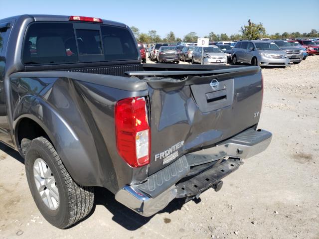 Photo 8 VIN: 1N6AD0ER7GN743572 - NISSAN FRONTIER S 