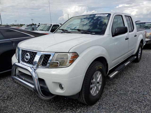 Photo 1 VIN: 1N6AD0ER7GN744009 - NISSAN FRONTIER S 