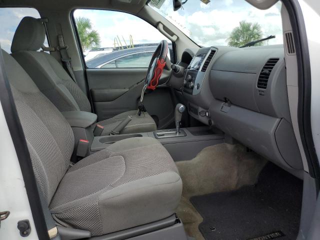 Photo 4 VIN: 1N6AD0ER7GN744009 - NISSAN FRONTIER S 