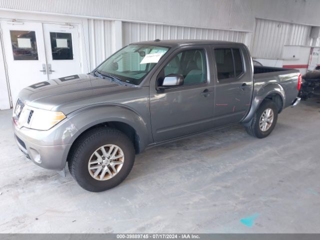 Photo 1 VIN: 1N6AD0ER7GN745354 - NISSAN FRONTIER 