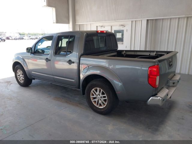 Photo 2 VIN: 1N6AD0ER7GN745354 - NISSAN FRONTIER 