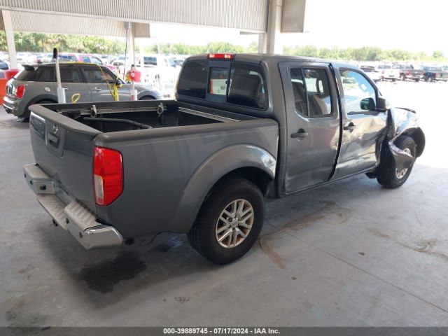 Photo 3 VIN: 1N6AD0ER7GN745354 - NISSAN FRONTIER 