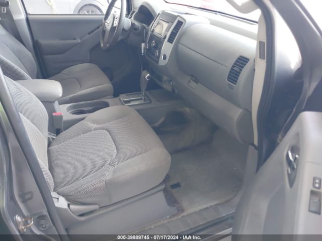 Photo 4 VIN: 1N6AD0ER7GN745354 - NISSAN FRONTIER 