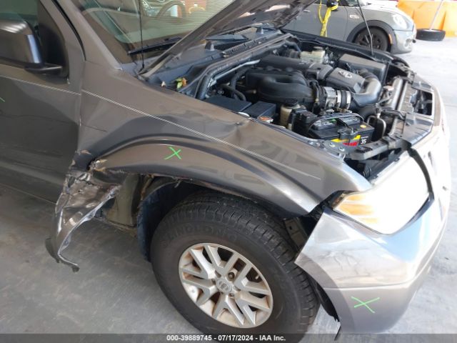 Photo 5 VIN: 1N6AD0ER7GN745354 - NISSAN FRONTIER 