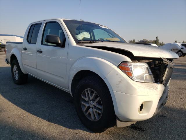 Photo 0 VIN: 1N6AD0ER7GN752613 - NISSAN FRONTIER S 