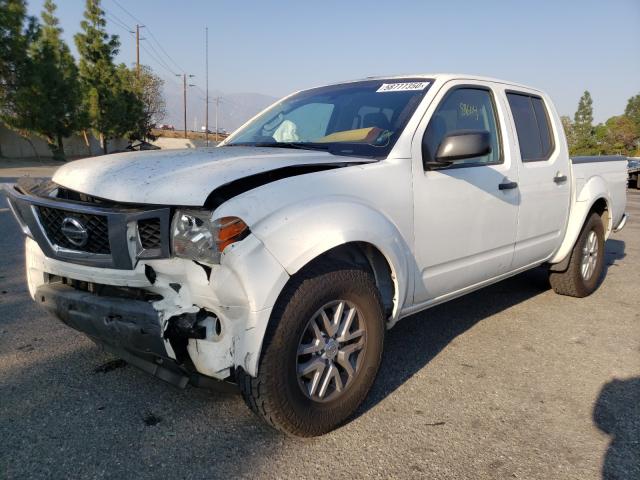 Photo 1 VIN: 1N6AD0ER7GN752613 - NISSAN FRONTIER S 