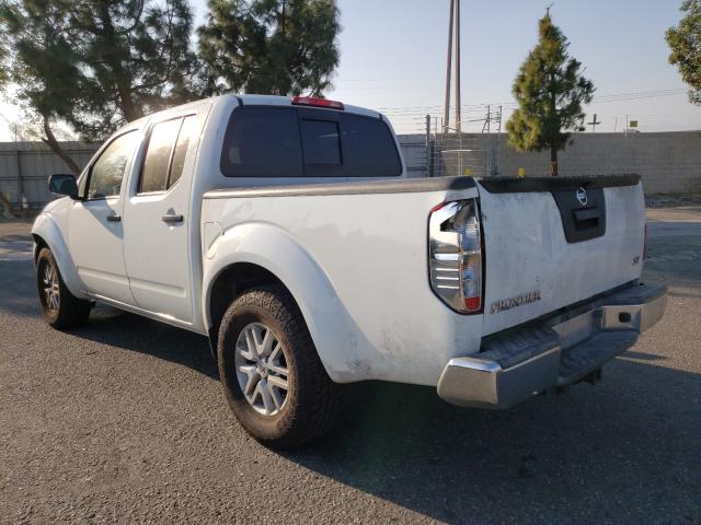 Photo 2 VIN: 1N6AD0ER7GN752613 - NISSAN FRONTIER S 