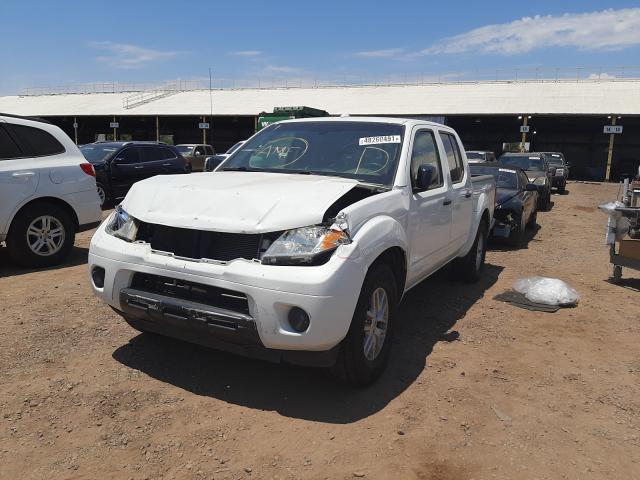 Photo 1 VIN: 1N6AD0ER7GN755253 - NISSAN FRONTIER S 