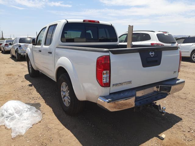 Photo 2 VIN: 1N6AD0ER7GN755253 - NISSAN FRONTIER S 