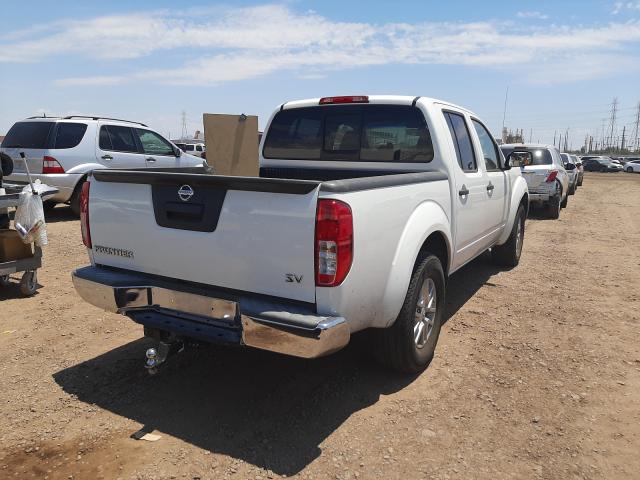 Photo 3 VIN: 1N6AD0ER7GN755253 - NISSAN FRONTIER S 