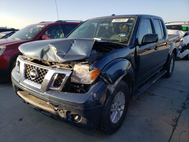 Photo 1 VIN: 1N6AD0ER7GN762803 - NISSAN FRONTIER S 