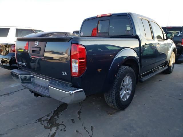 Photo 3 VIN: 1N6AD0ER7GN762803 - NISSAN FRONTIER S 