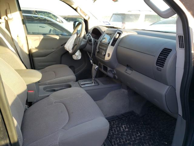 Photo 4 VIN: 1N6AD0ER7GN762803 - NISSAN FRONTIER S 