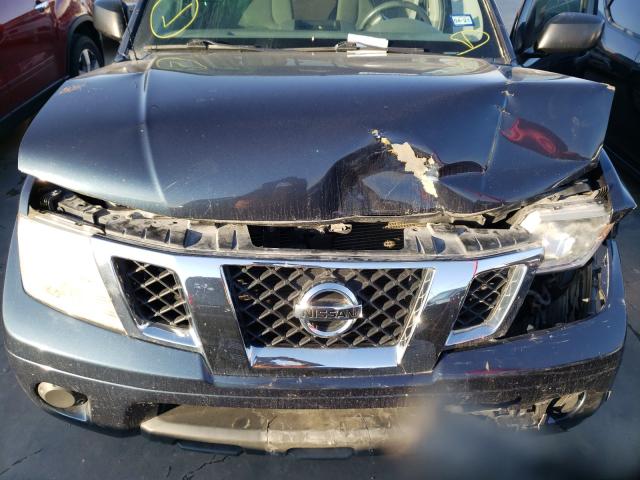 Photo 6 VIN: 1N6AD0ER7GN762803 - NISSAN FRONTIER S 