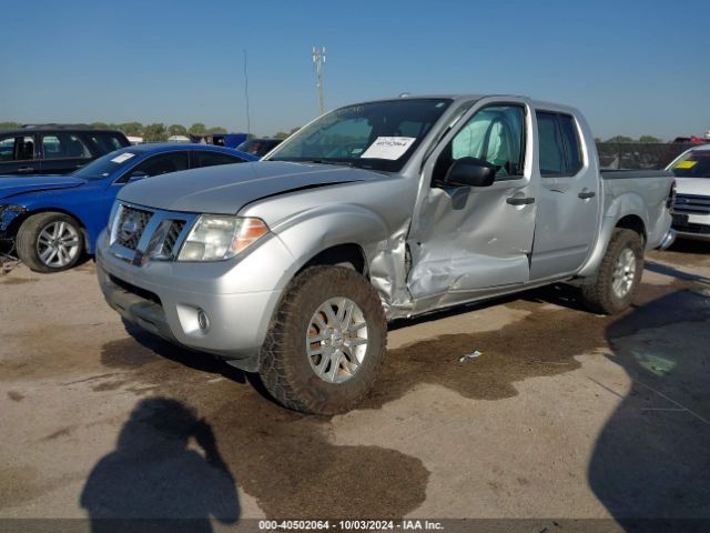 Photo 1 VIN: 1N6AD0ER7GN764017 - NISSAN FRONTIER 