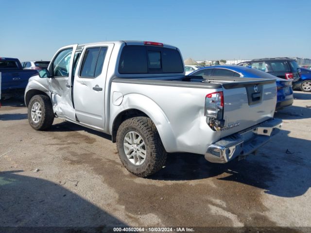 Photo 2 VIN: 1N6AD0ER7GN764017 - NISSAN FRONTIER 