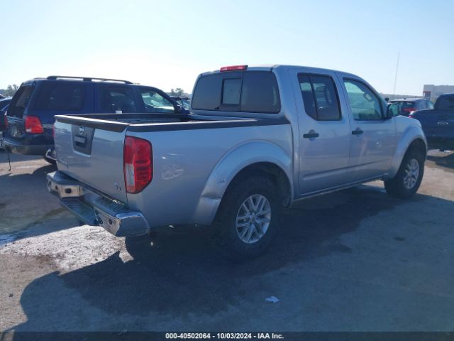 Photo 3 VIN: 1N6AD0ER7GN764017 - NISSAN FRONTIER 