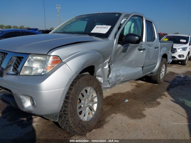 Photo 5 VIN: 1N6AD0ER7GN764017 - NISSAN FRONTIER 