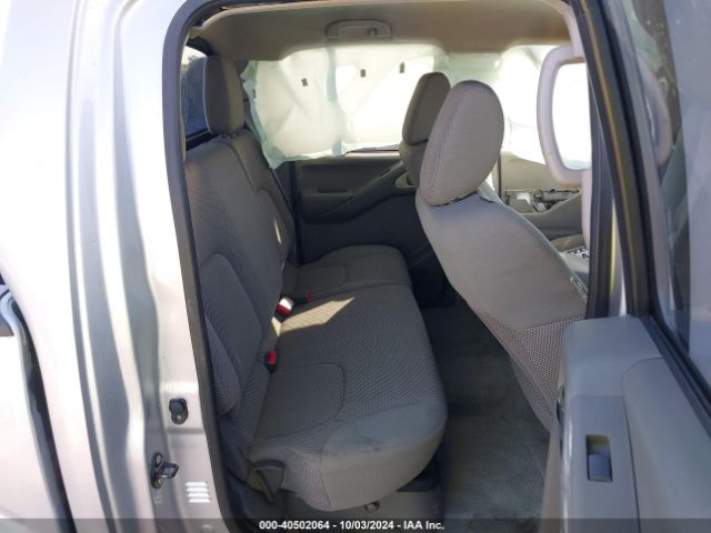 Photo 7 VIN: 1N6AD0ER7GN764017 - NISSAN FRONTIER 