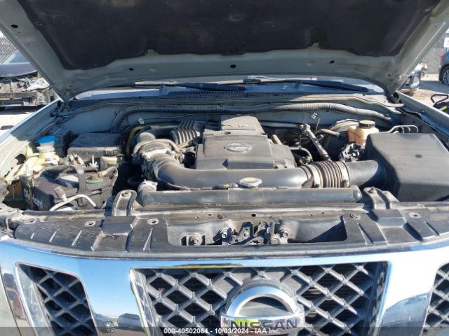 Photo 9 VIN: 1N6AD0ER7GN764017 - NISSAN FRONTIER 