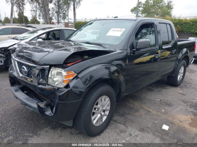 Photo 1 VIN: 1N6AD0ER7GN766849 - NISSAN FRONTIER 