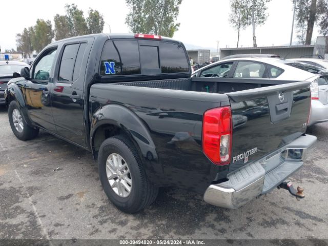 Photo 2 VIN: 1N6AD0ER7GN766849 - NISSAN FRONTIER 