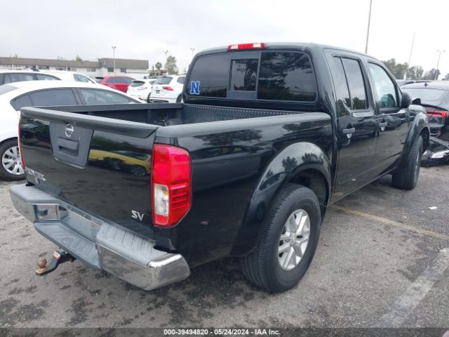 Photo 3 VIN: 1N6AD0ER7GN766849 - NISSAN FRONTIER 