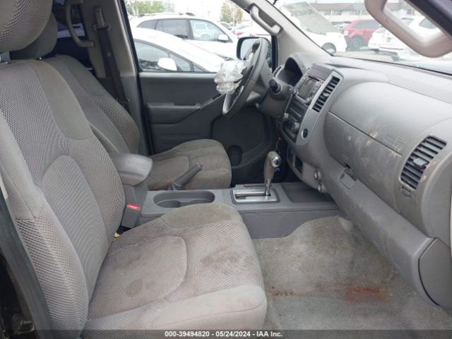 Photo 4 VIN: 1N6AD0ER7GN766849 - NISSAN FRONTIER 