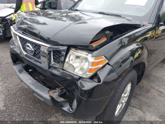 Photo 5 VIN: 1N6AD0ER7GN766849 - NISSAN FRONTIER 