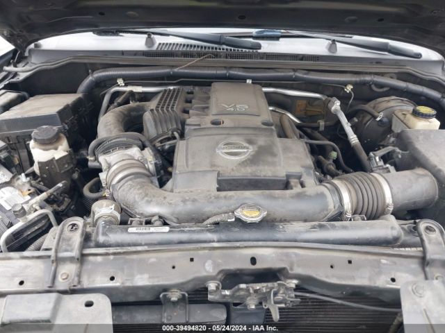 Photo 9 VIN: 1N6AD0ER7GN766849 - NISSAN FRONTIER 