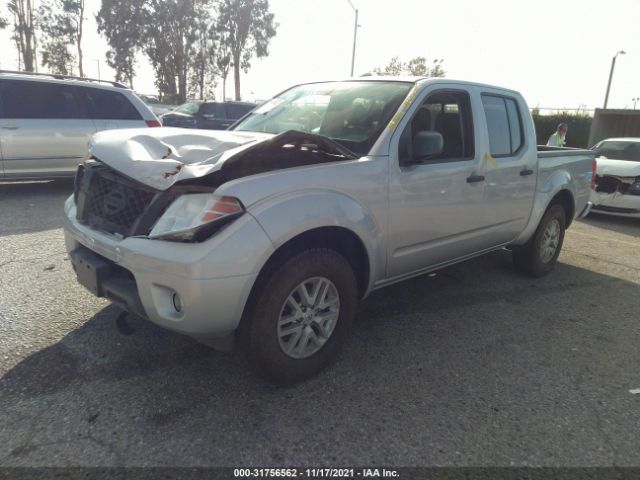 Photo 1 VIN: 1N6AD0ER7GN770853 - NISSAN FRONTIER 