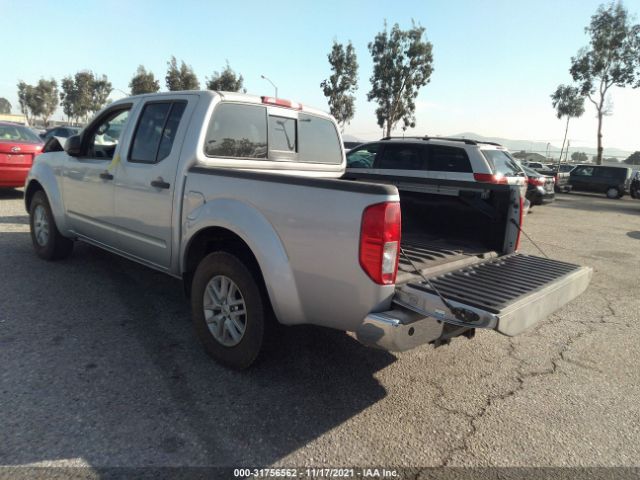 Photo 2 VIN: 1N6AD0ER7GN770853 - NISSAN FRONTIER 